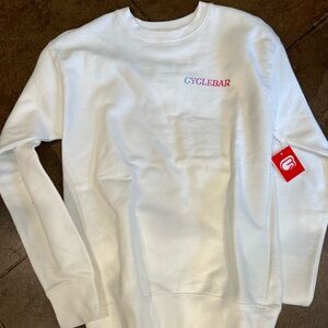 CycleBar sweatshirt